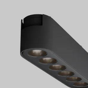 Track luminare TR082-1-6W4K-M-B