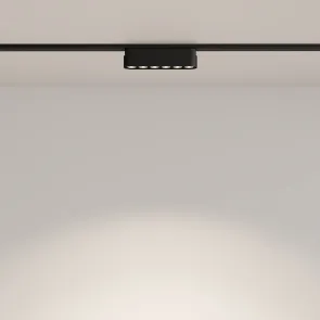 Track luminare TR082-1-6W4K-M-B