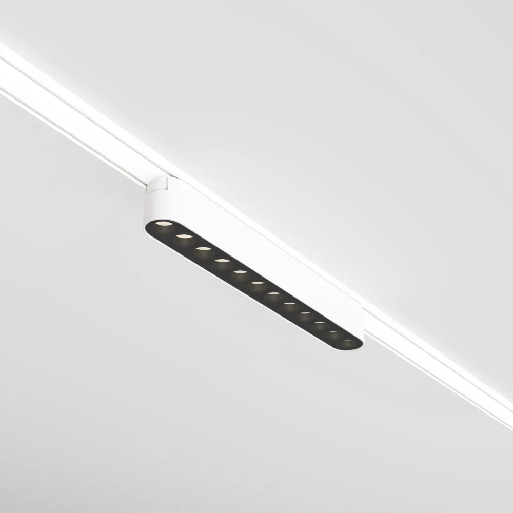 Track luminare TR082-1-12W3K-M-W
