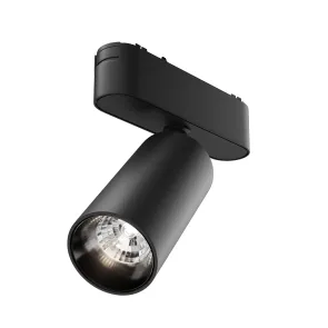 Magnetic track light TR103-1-12W4K-M-B