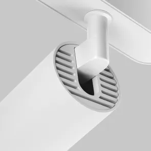 Track luminare TR103-1-12W4K-M-W