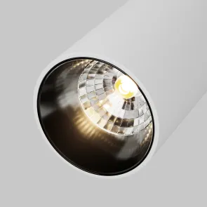 Magnetic track light TR103-1-5W3K-M-W