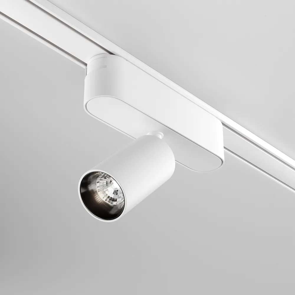 Magnetic track light TR103-1-5W4K-M-W
