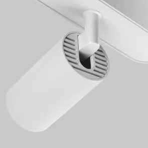 Magnetic track light TR103-1-5W4K-M-W