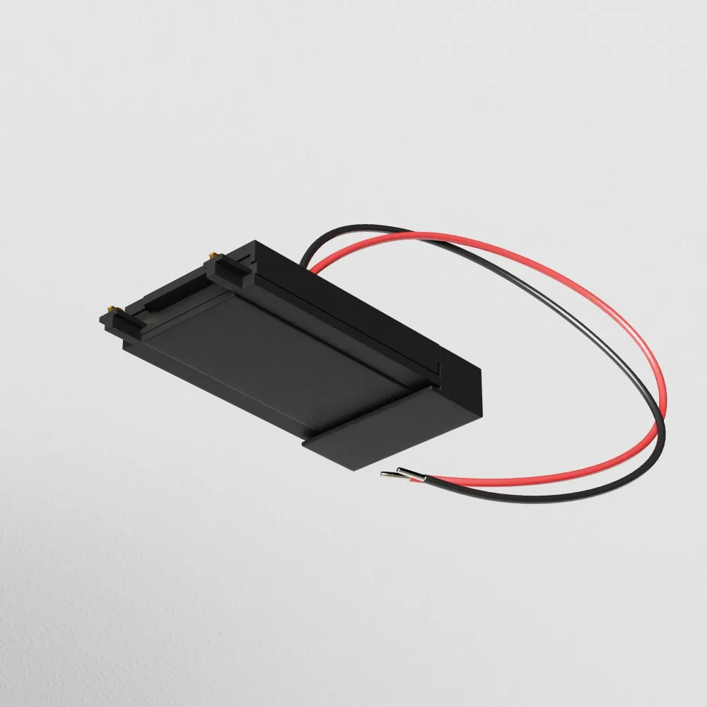 TRA084B-11B Radity Power Input Black