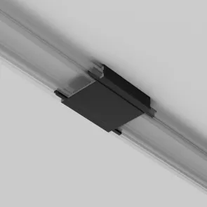 Power Connector Straight Radity Black TRA084C-11B