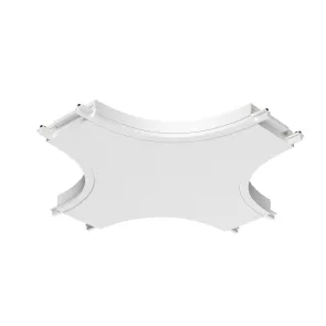 TRA084CX-11W X-oblikovan konektor Radity Bela