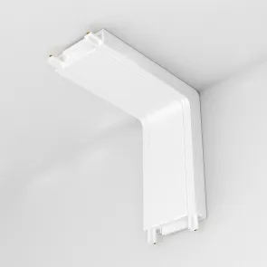TRA084CI-11W Notranji konektor Radity bela