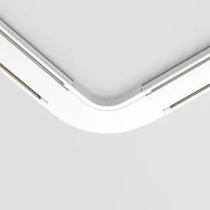 TRA084CR-11W Connector Radius Radity white