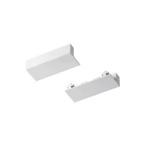 Vtiči za vodilo Radity 2 kosa beli TRA084EC-112W