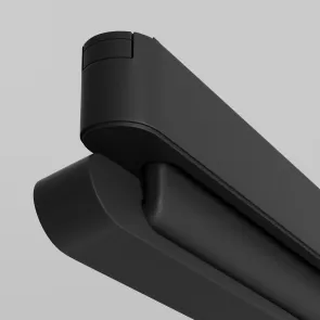 TRA084FC-11LB Holder for Luminaire Radity Black