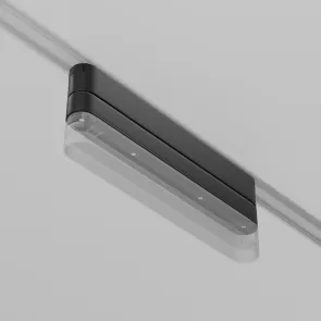 TRA084FC-11LB Holder for Luminaire Radity Black
