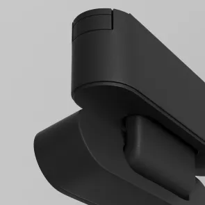 TRA084FC-11SB Holder for luminaire Radity Black