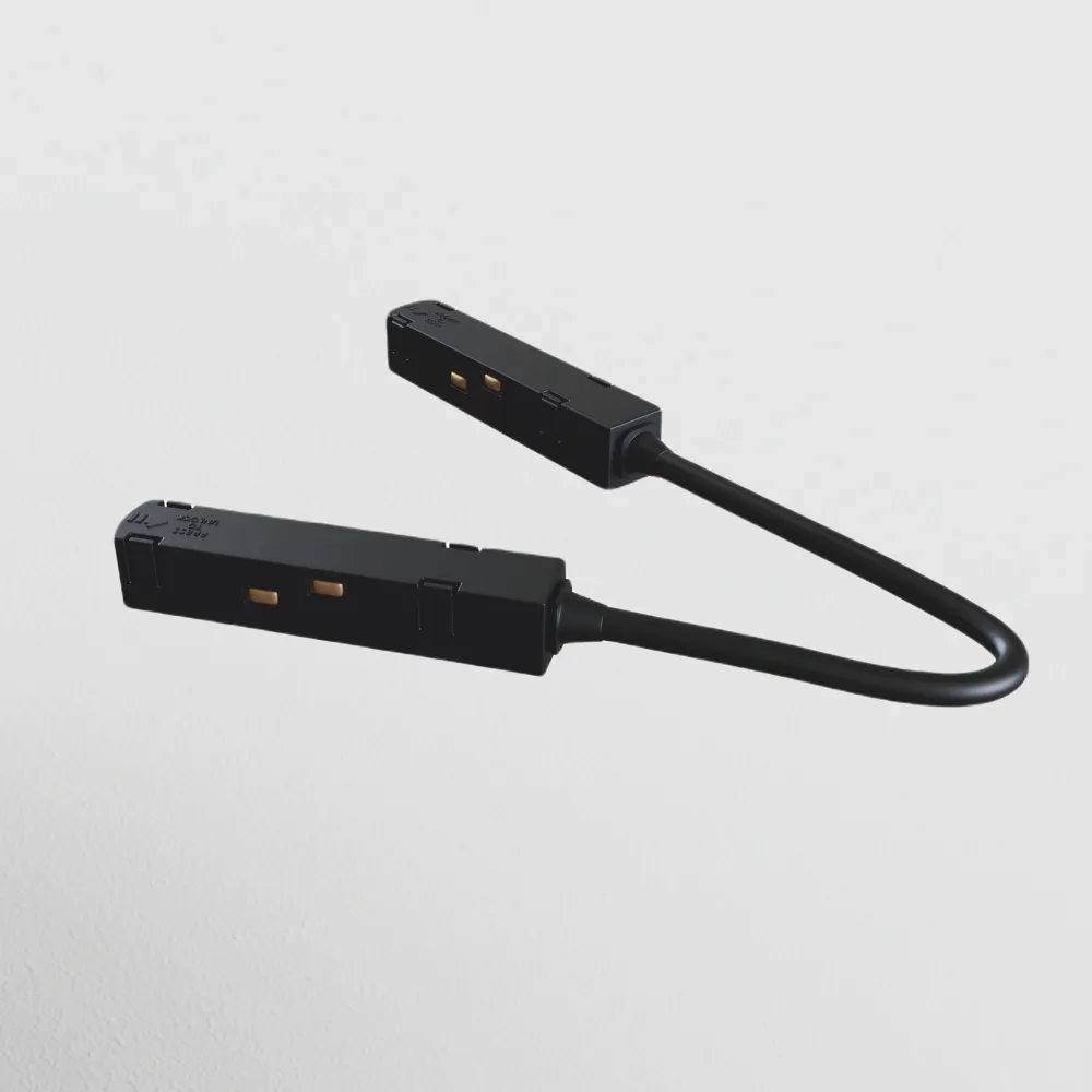 Angular power connector TRA004CPC-22B