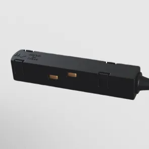 Angular power connector TRA004CPC-22B
