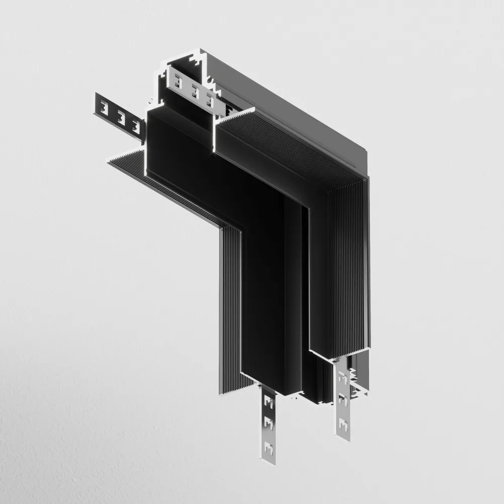 Corner connector internal TRA004ICL-22B