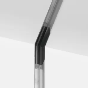 Corner connector internal TRA004ICL-22B