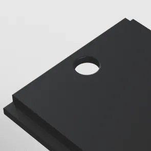 Cable mount TRA004HP-21B 1pc