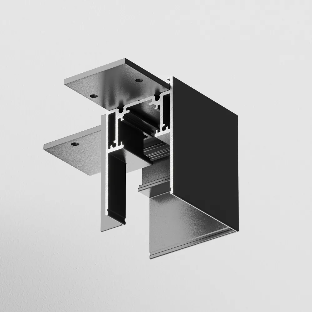Corner connector TRA004CL-21B