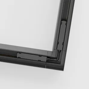 Corner connector TRA004CL-21B