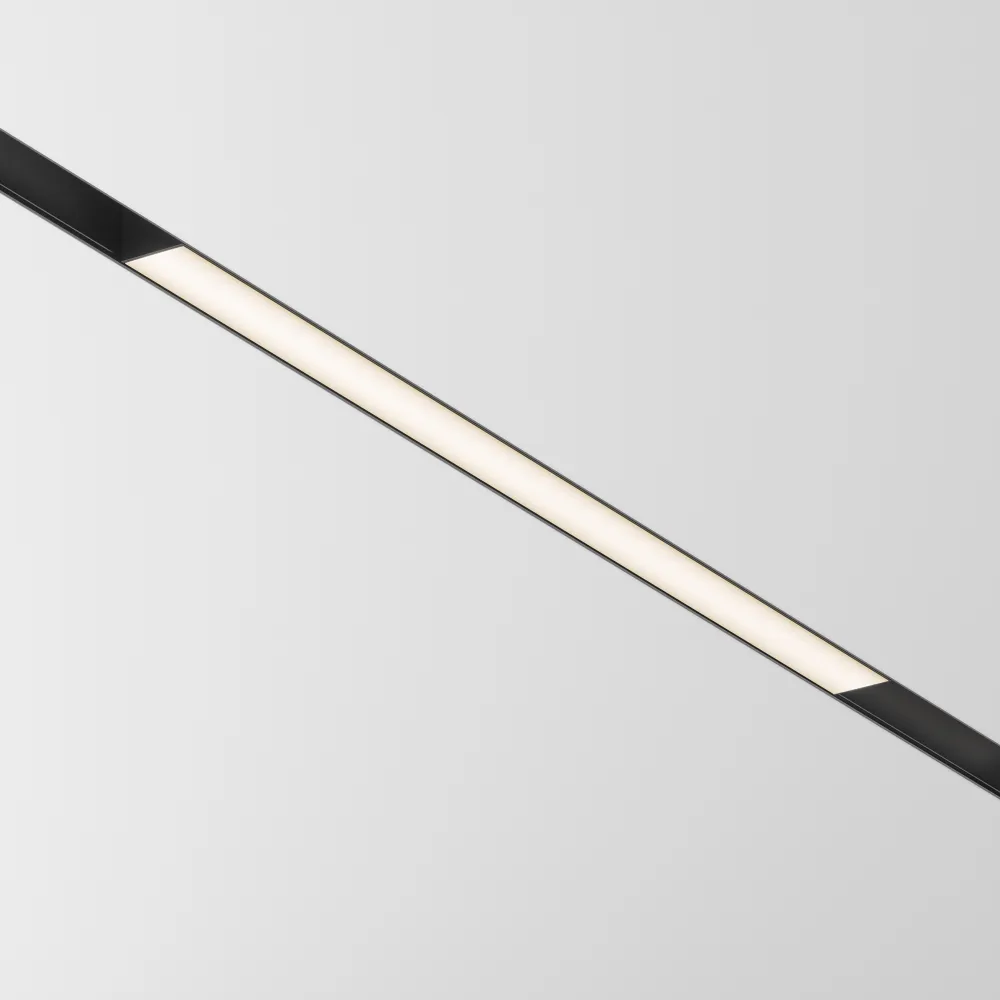 Magnetic track light TR012-2-20W3K-B
