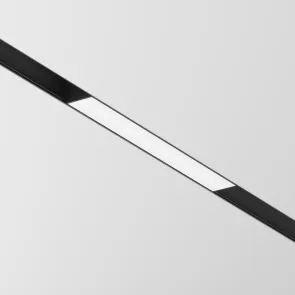 Track luminaire TR012-2-12W4K-B