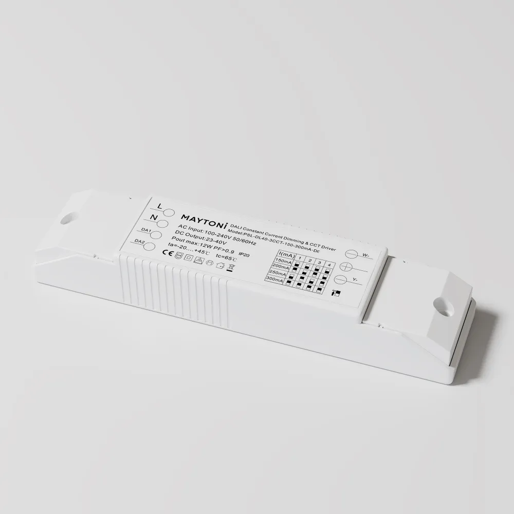 Accessory PSL-DL40-3CCT-150-300mA-DE