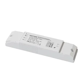 Dimmable DALI LED driver 12W IP20 MAYTONI PSL-DL40-S-150-300mA-DE