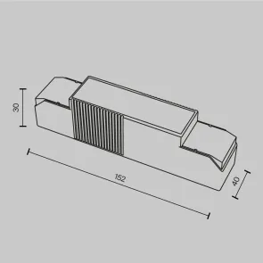 Power supply PSL-TR40-350-500mA-DE