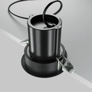 Vgradna svetilka DL095-01-10W3K-B
