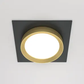 Downlight DL086-GX53-SQ-BG