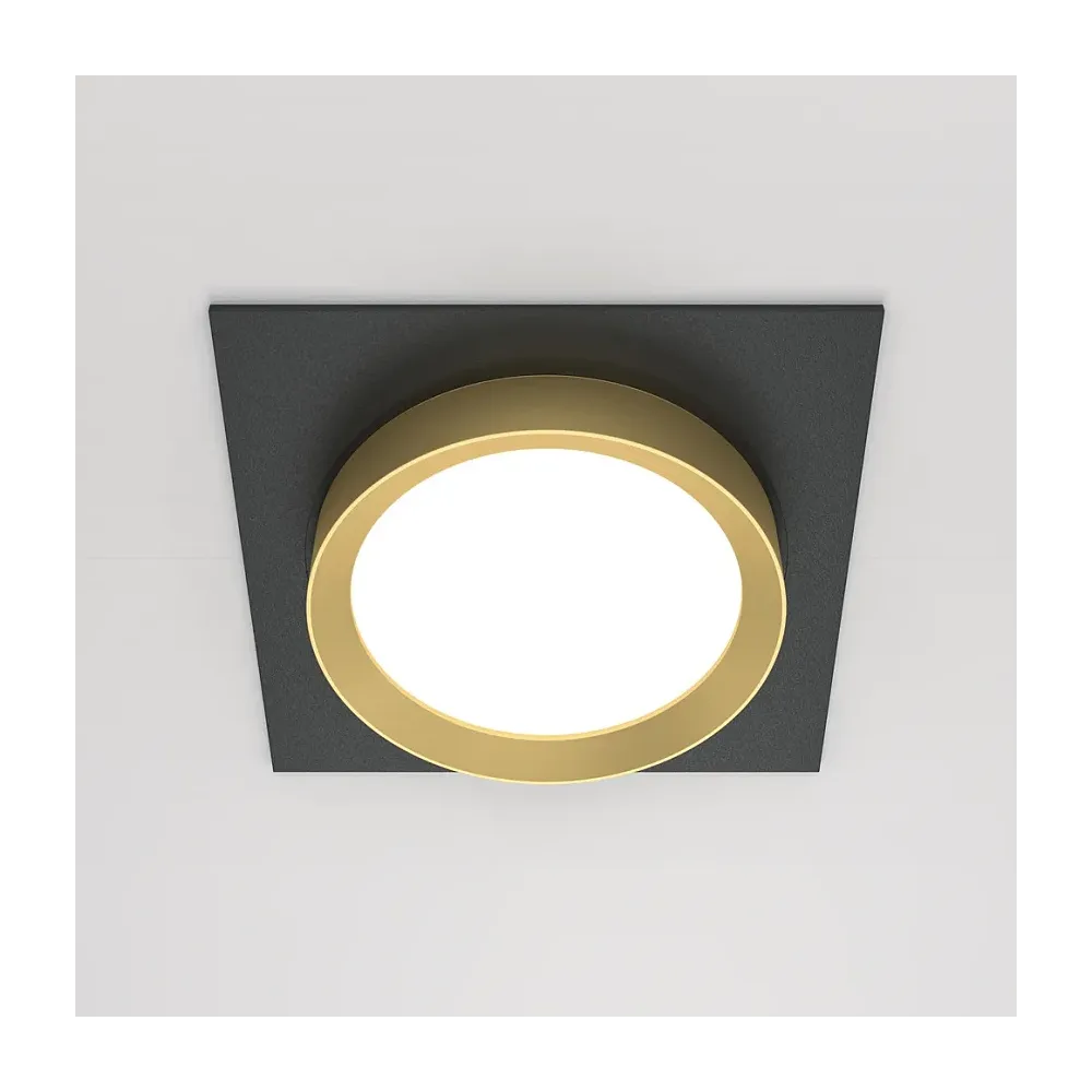 Vgradna svetilka DL086-GX53-SQ-BG