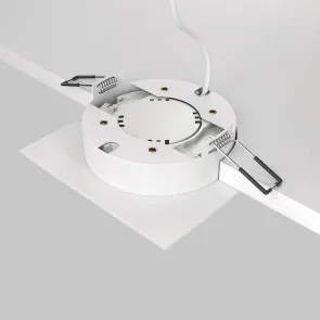 Downlight DL086-GX53-SQ-W