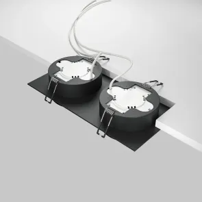 Downlight DL086-02-GX53-SQ-B