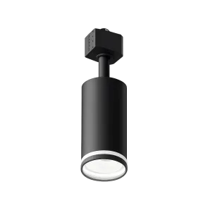 Tirna razsvetljava GU10 – komplet 2 m + 4 svetilke + 4 LED žarnice