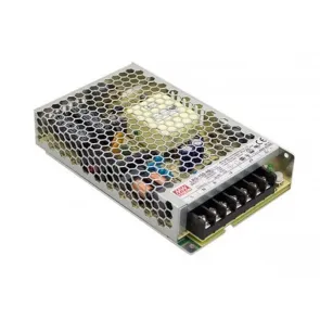 MEAN WELL Power Supply for LED Strip LRS-150-48*MEAN WELL, 150W, IP20, DC 48V