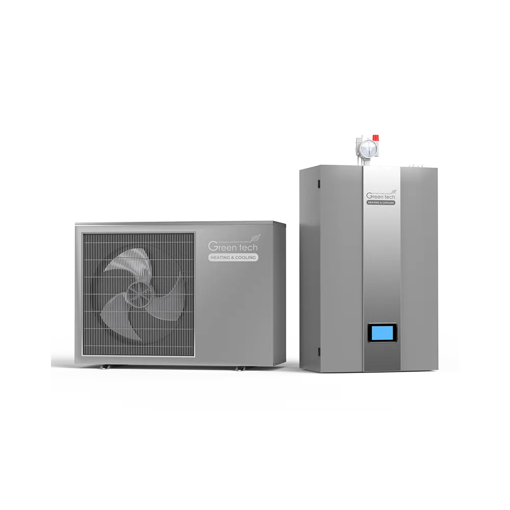GREEN TECH Heat Pump Green Tech 9 kW, split - DTG-HS-09S