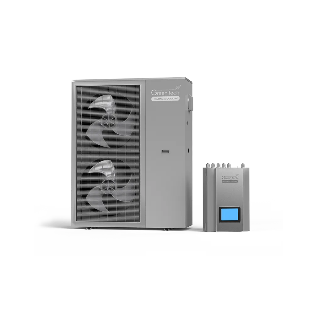 GREEN TECH Heat Pump Green Tech 15 kW, monoblock - DTG-HS-15M