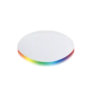 LUMERA LED plafonjera Lumera Lighting 24W, RGB, dimabilna s daljinskim upravljalnikom - GALAXY
