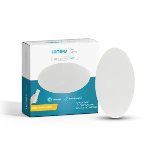 LUMERA LED plafonjera Lumera Lighting, 24W, 3000K - 6500K, dimabilna, 39 cm - EMILY