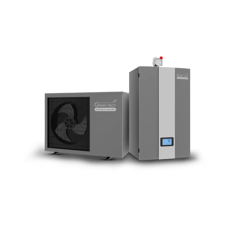GREEN TECH Heat Pump Green Tech 6 kW, split - DTG-HS-06S