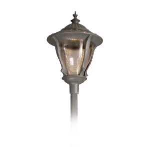 GREEN TECH LED street lamp Green Tech with pole, 30W, 3000K, 4 m - GT-UL103K3