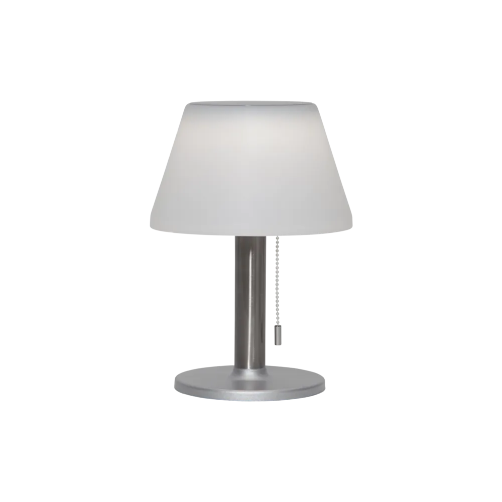 GREEN TECH LED desk solar lamp Green Tech, 5W, 4000K, IP44 - AMELIE