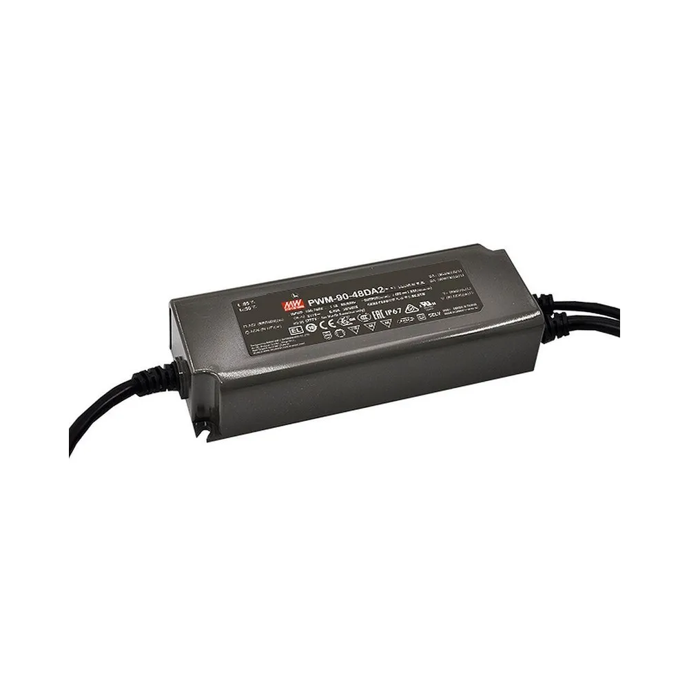 MEAN WELL LED power supply PWM-90-48DA2 *MEAN WELL