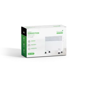 GREEN TECH Konvektorska grijalica Green Tech 2000W, električna - HCN-2000