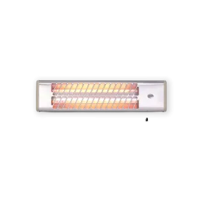 GREEN TECH Bathroom Heater Green Tech 1200W, quartz, electric - HBS-1200