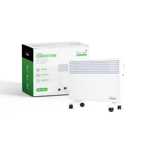 GREEN TECH Konvektorska grijalica Green Tech 1500W, električna - HCN-1500