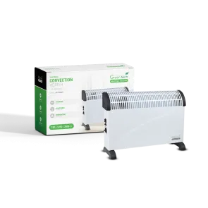 GREEN TECH Konvektorska grijalica Green Tech 2000W, TURBO funkcija, električna - HCS-2000T