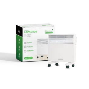 GREEN TECH Konvektorska grijalica Green Tech 1000W, električna - HCN-1000