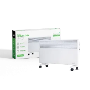 GREEN TECH Konvektorska grijalica Green Tech 2500W, električna - HCN-2500